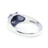 Bague Loup Femme Argent